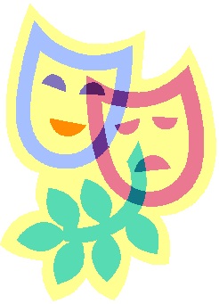 Image of Drama Masks