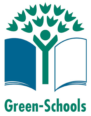 Green Schools logo